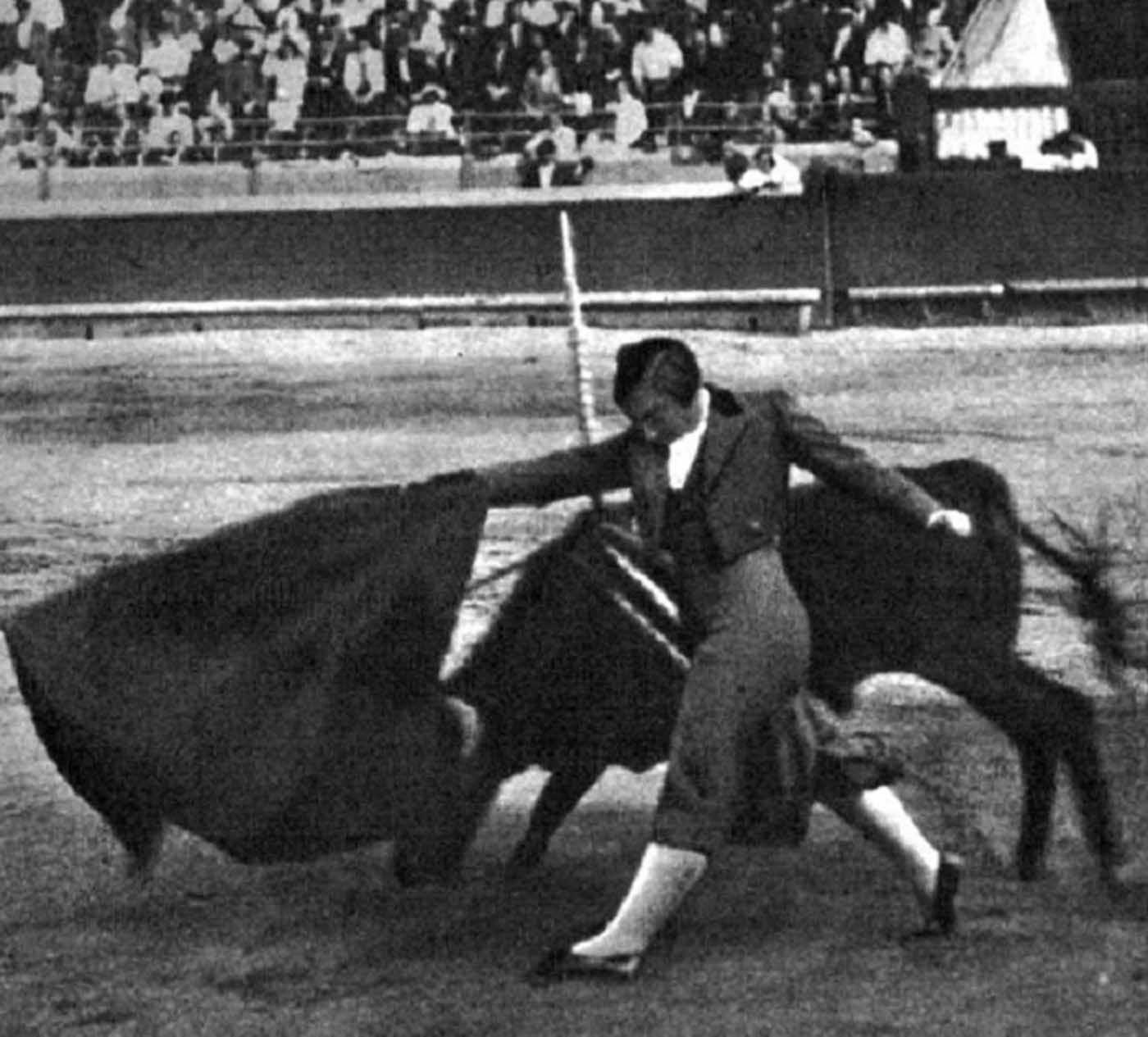 SEÑORITAS TORERAS EN ULEA. AÑO 1896