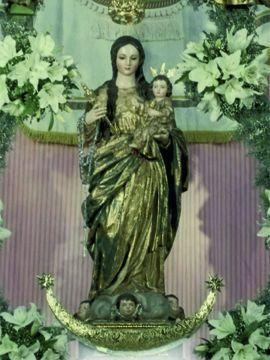 FIESTAS VOTIVAS EN HONOR A LA VIRGEN DEL BUEN SUCESO