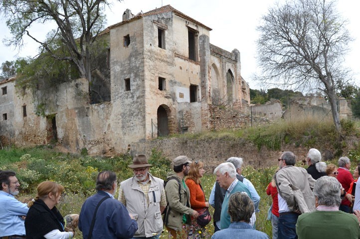 EL TRAPICHE DEL PRADO (MÁLAGA) SE REHABILITARÁ GRACIAS AL SUPERÁVIT DE 2015