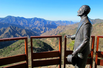 VALLESECO ACOGE A LA JUNTA DE CRONISTAS OFICIALES DE CANARIAS