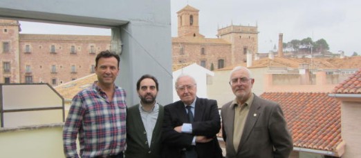 LOS CRONISTAS OFICIALES DEL REINO DE VALENCIA PREPARAN SU ENCUENTRO EN EL PUIG