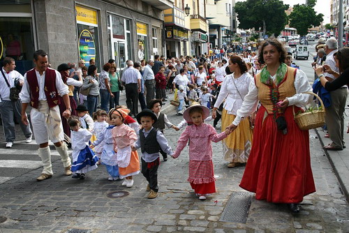 GÁLDAR DEDICA A LAS TRADICIONES Y COSTUMBRES CANARIAS SU PROGRAMACIÓN CULTURAL DEL MES DE MAYO