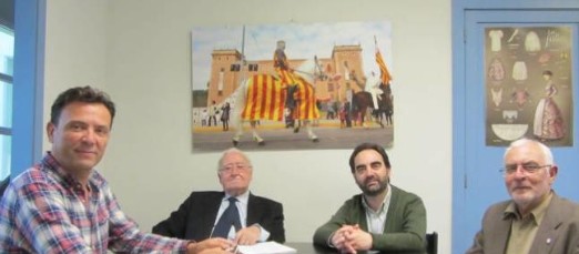 LOS CRONISTAS VALENCIANOS PREPARAN SU ASAMBLEA DEL MES DE OCTUBRE