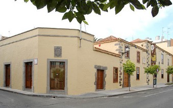 EL MUSEO LEÓN Y CASTILLO DE TELDE (CANARIAS) ACOGE LA PRESENTACIÓN DEL LIBRO «AGÁLDAR»