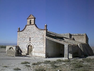 LA ERMITA DE SAN SEBASTIÁN