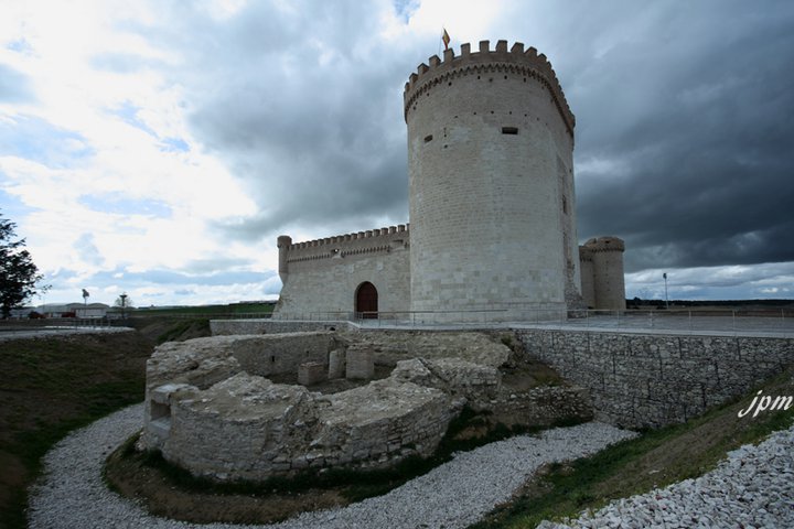 DESDE MI TORRE MUDÉJAR. 528. EL CASTILLO, ENCUENTRO CON HISTORIA