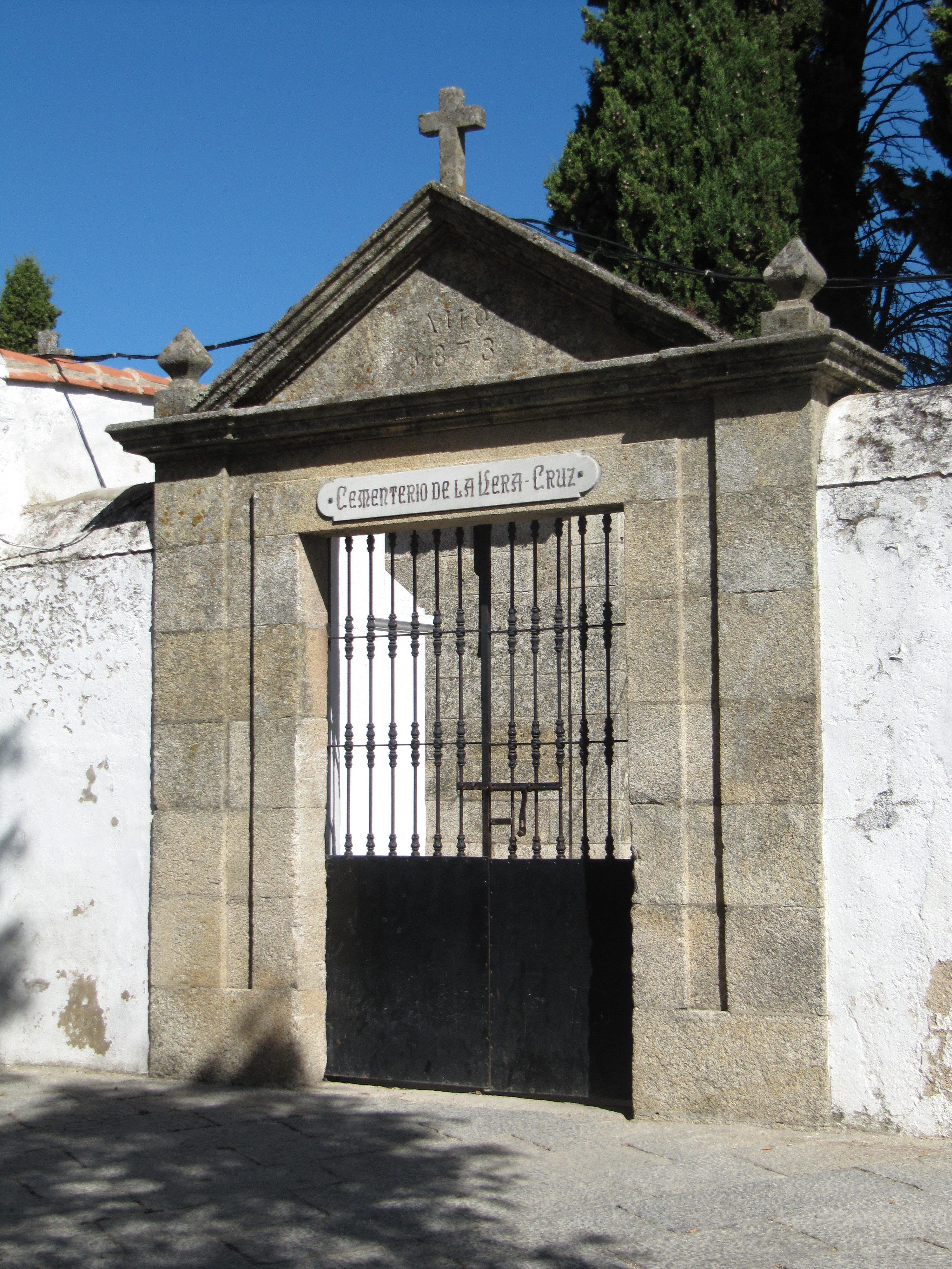 HISTORIA DEL CEMENTERIO DE TRUJILLO