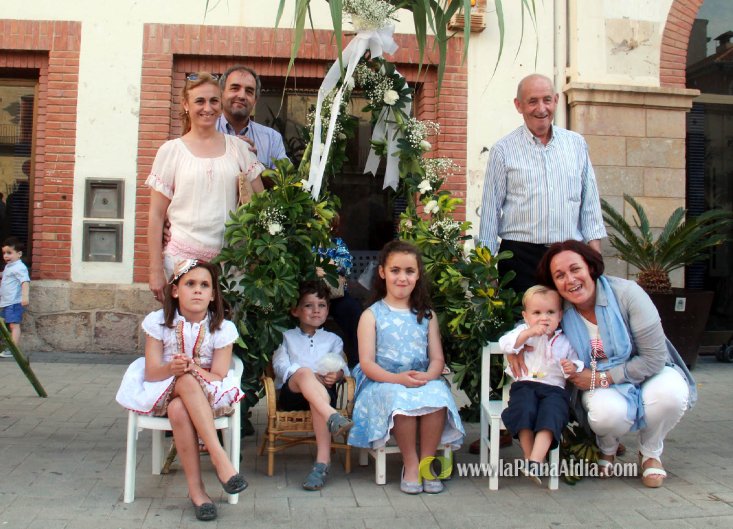 NULES (CASTELLÓN) CELEBRA LA ‘FESTA DE LES BARRAQUETES’