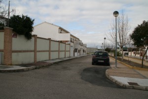 Calle CARMEN BENAVIDES