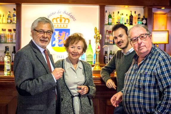 LOS CRONISTAS OFICIALES DE BADAJOZ TOMAN POSESIÓN MAÑANA