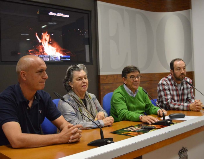 EL TEATRU FILARMÓNICA ACUEYE L’ESTRENU DE “LOS ÚLTIMOS DRAGONES D’UVIÉU”