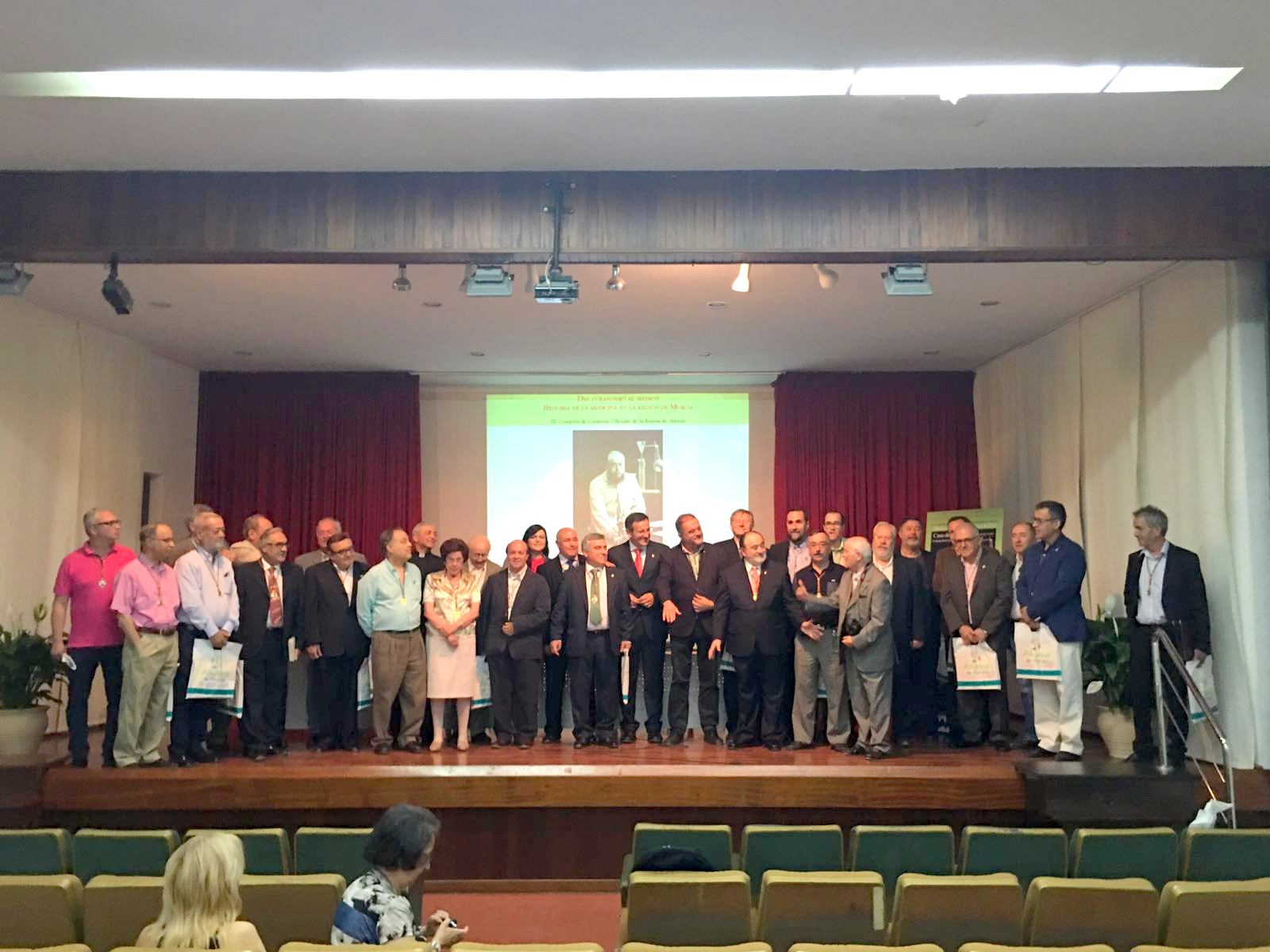 IX CONGRESO DE LA ASOOCIACIÓN DE CRONISTAS OFICIALES DE LA REGIÓN DE MURCIA