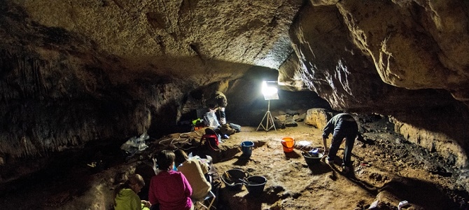 SIGÜENZA ABRIÓ EL II CICLO DE CONFERENCIAS ARQUEOLÓGICAS PROMOVIDAS POR EL MUSEO DE MOLINA