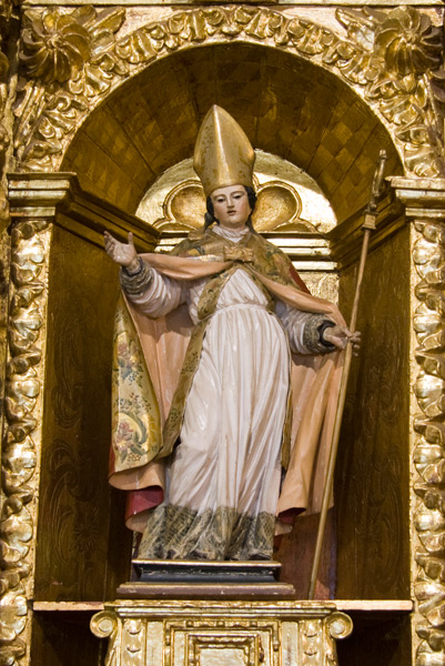 ESTUDIO HISTÓRICO ARTÍSTICO DE LA IGLESIA DE SAN BLAS DE CÁCERES