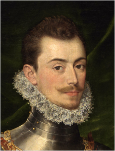 Don Juan de Austria de Pantoja