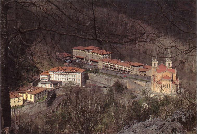 COVADONGA ACOGERÁ UNA CHARLA SOBRE LAS VISITAS REGIAS AL SANTUARIO