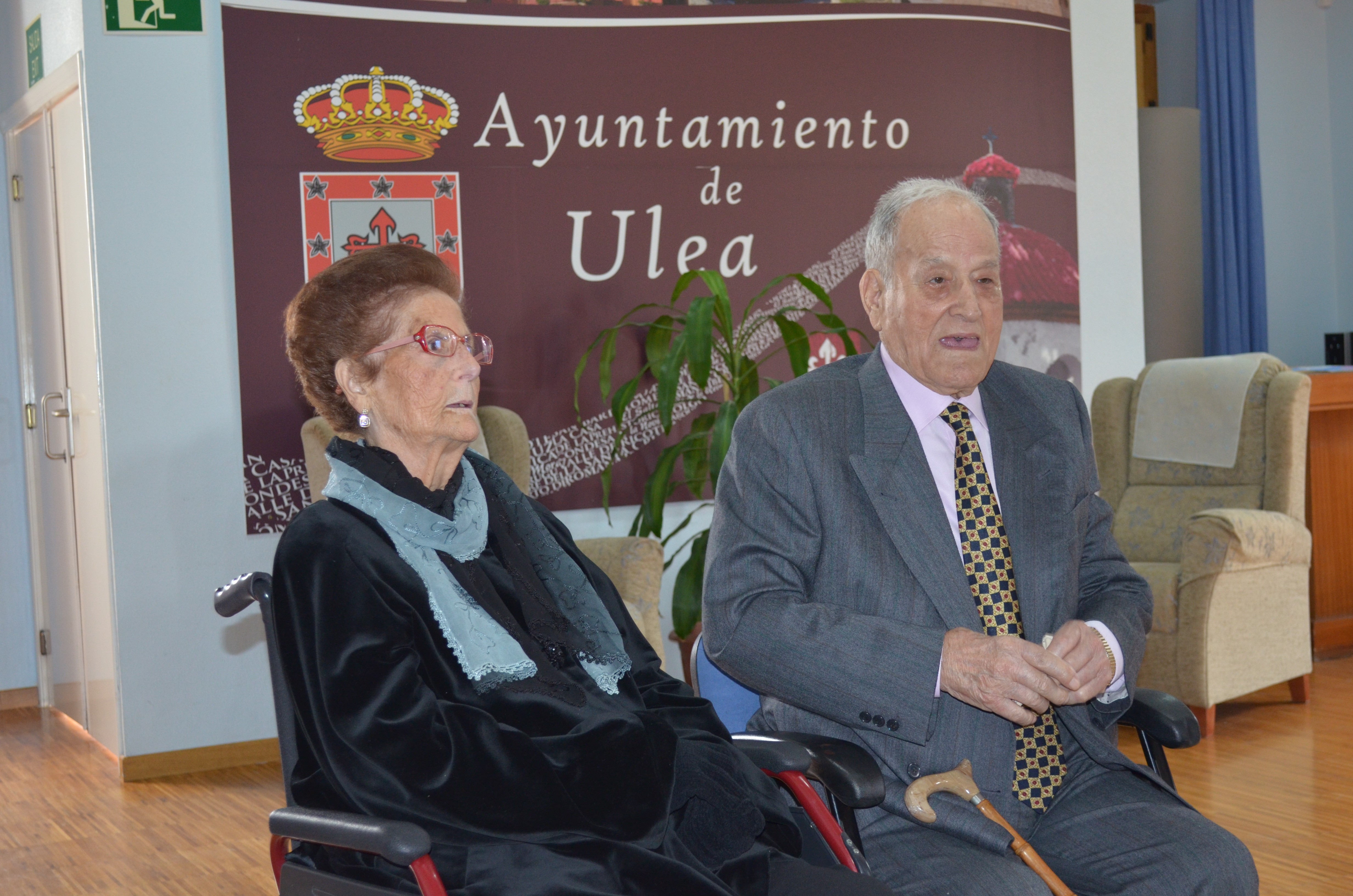 MÁXIMO SALINAS Y LA HISTORIA DEL ACTUAL CENTRO DE MAYORES DE ULEA