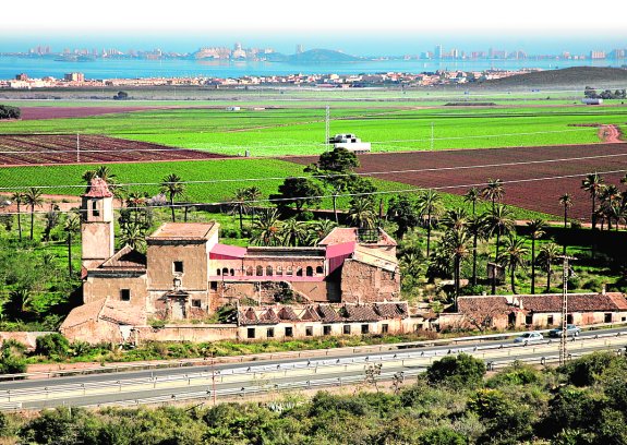 EL MILENARIO ENIGMA DE SAN GINÉS DE LA JARA • ALGUNOS AUTORES CREEN QUE ERA SOBRINO DE CARLOMAGNO; OTROS, QUE SU CABEZA VINO DESDE EL RÓDANO A CARTAGENA TRAS SER DECAPITADO