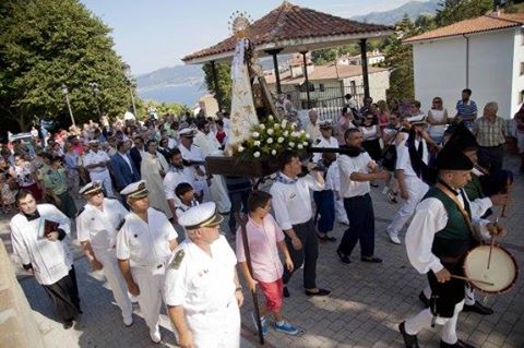 TRADICIONES CARMELITANAS EN ASTURIAS