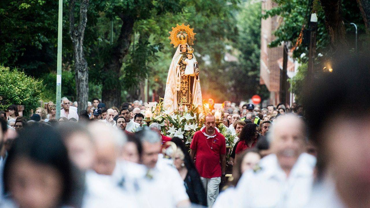 EL ORIGEN DE LAS FIESTAS DEL CARMEN DE POZUELO