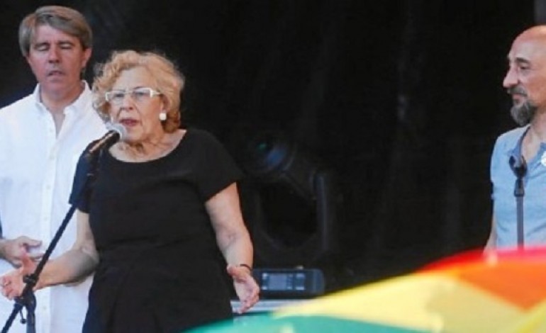 EL APOYO DEL PSOE A CARMENA, EN EL AIRE TRAS EL VERANO