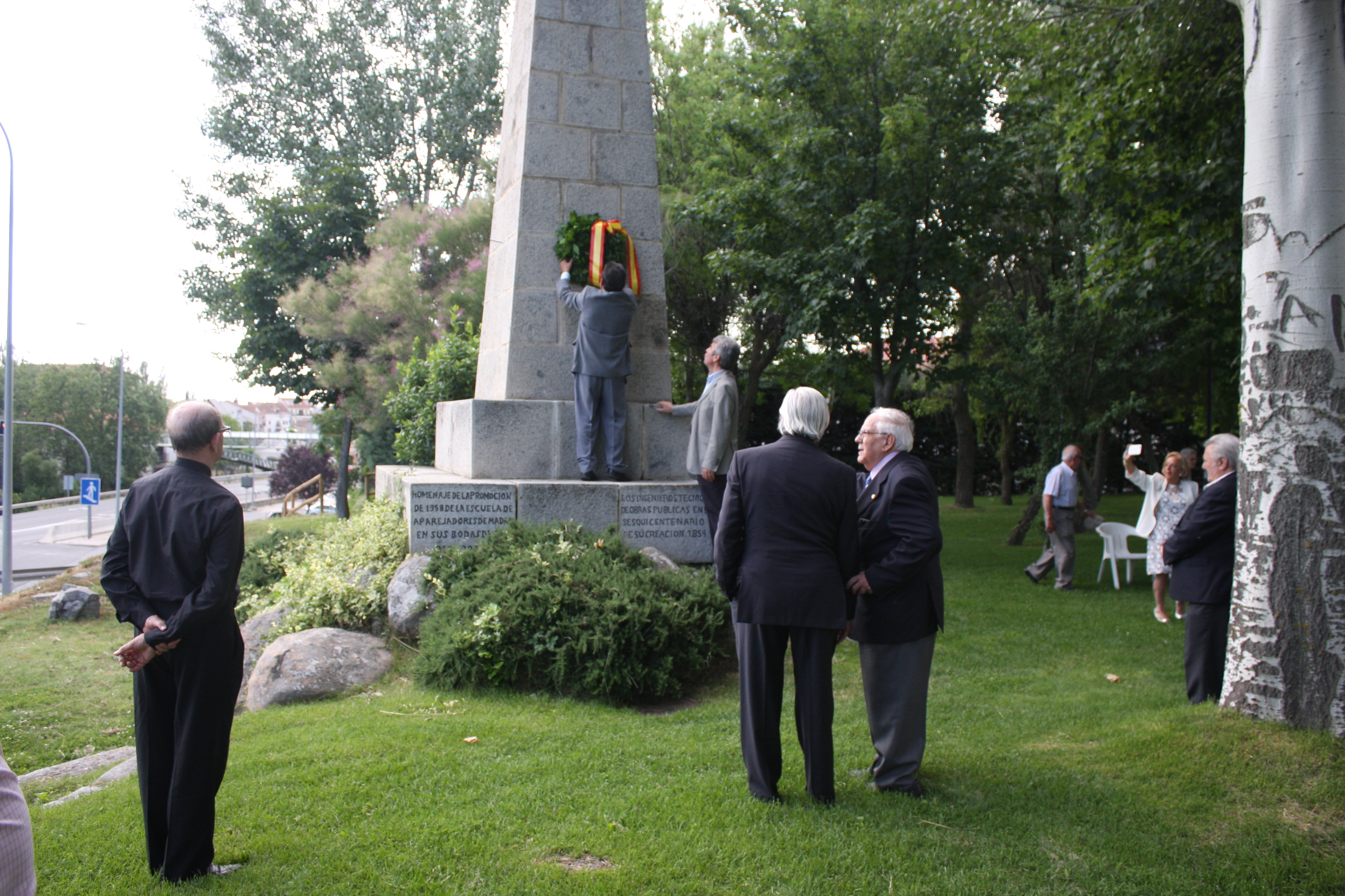 ENTREGA DEL PREMIO EUROPA “FRAY ANTONIO DE VILLACASTÍN”