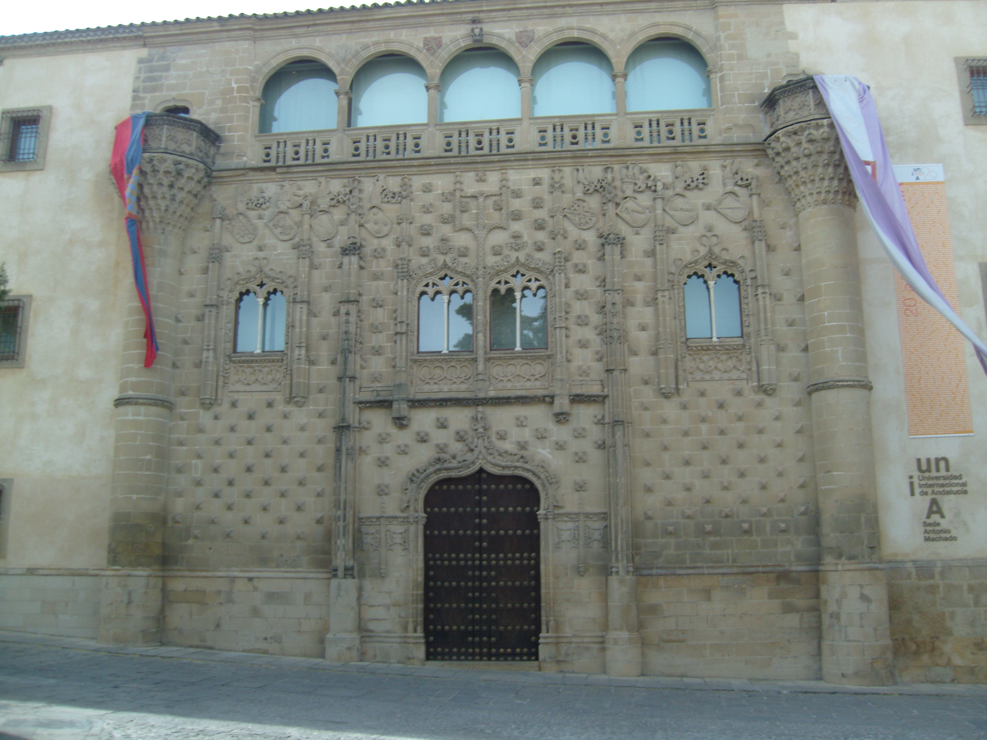 CONGRESO INTERNACIONAL “EL MUNDO DEL BARROCO Y EL FRANCISCANISMO”, BAEZA-PRIEGO DE CÓRDOBA (ESPAÑA) 25-29 DE JULIO DE 2016