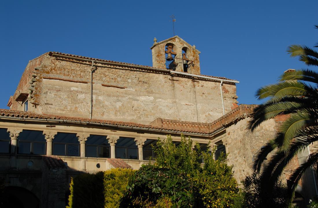 EL NACIMIENTO DE FRANCISCO PIZARRO Y EL MONASTERIO DE SAN MIGUEL Y SANTA ISABEL