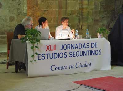 PRESENTACIÓN DE UN LIBRO DE MIRIAM MARTÍNEZ TABOADA