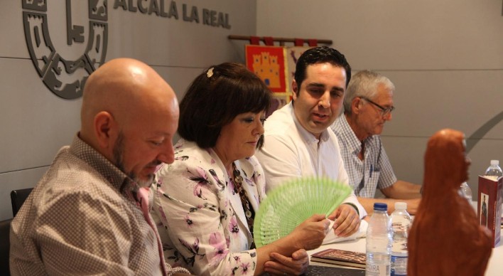 PRESENTACIÓN DE UN LIBRO SOBRE LA TOMA DE ALCALÁ LA REAL (JAÉN)