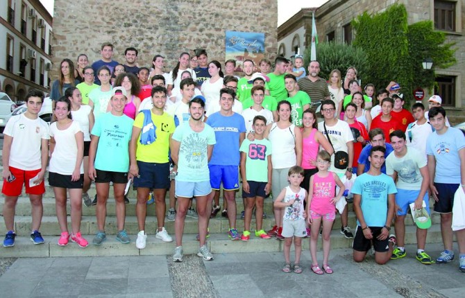 “LA MALENA”, NOMBRADA ALCALDESA PERPETUA DE LA CIUDAD DE MENGÍBAR (JAÉN)