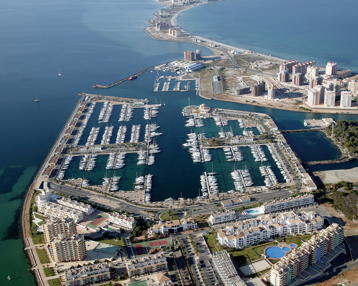 UN PASEO POR EL MAR MENOR