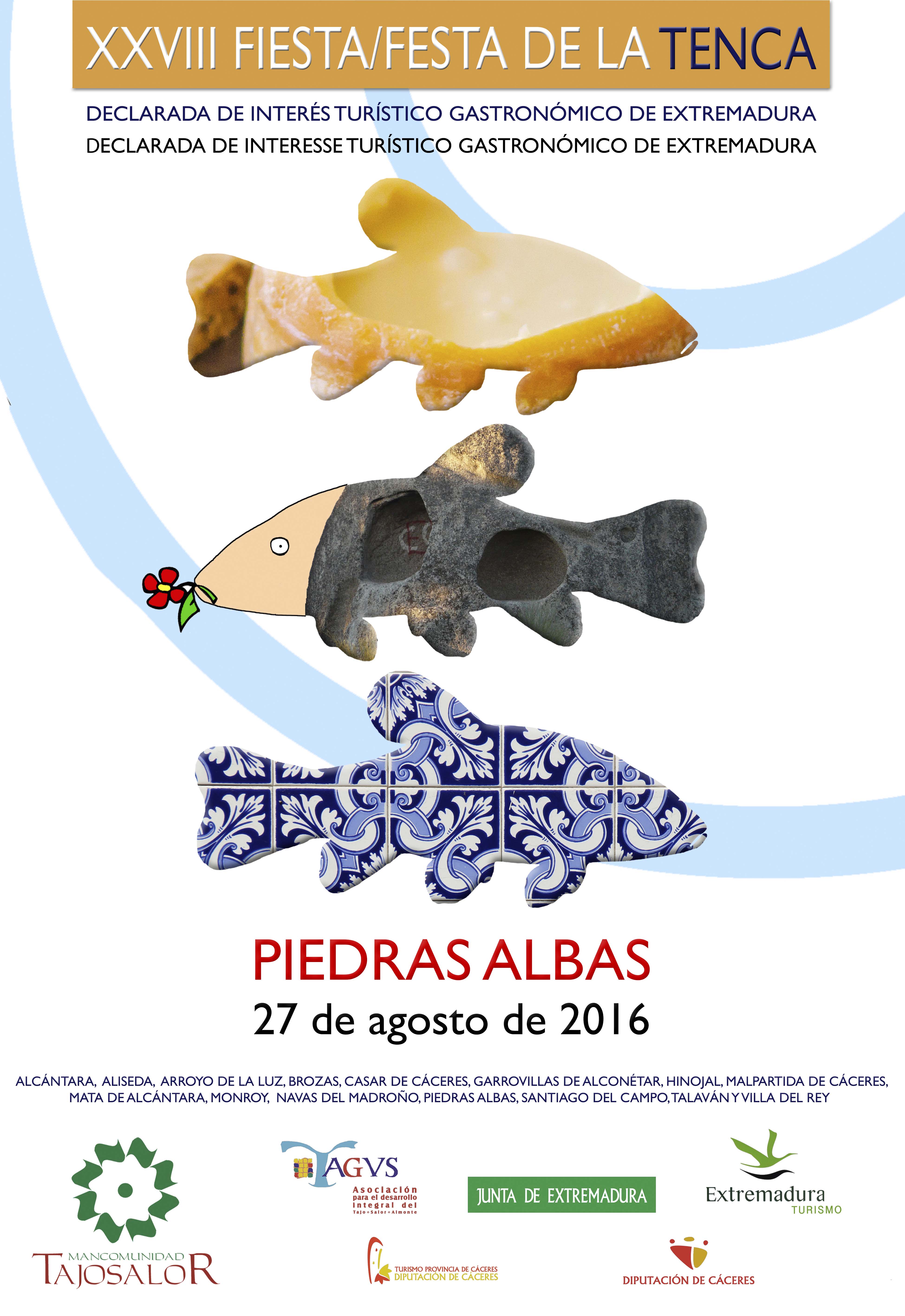 PIEDRAS ALBAS SE PROMOCIONA INTERNACIONALMENTE