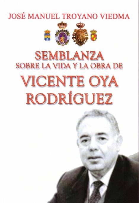 HA FALLECIDO UN SABIO GIENNENSE: D. VICENTE OYA RODRÍGUEZ