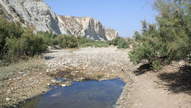 UN DOCUMENTAL REALIZADO POR MATÍAS VALVERDE, CRONISTA OFICIAL DE CAMPOS DEL RÍO (MURCIA) ALERTA DE LA GRAVE SITUACIÓN DEL CAUCE DEL RÍO MULA