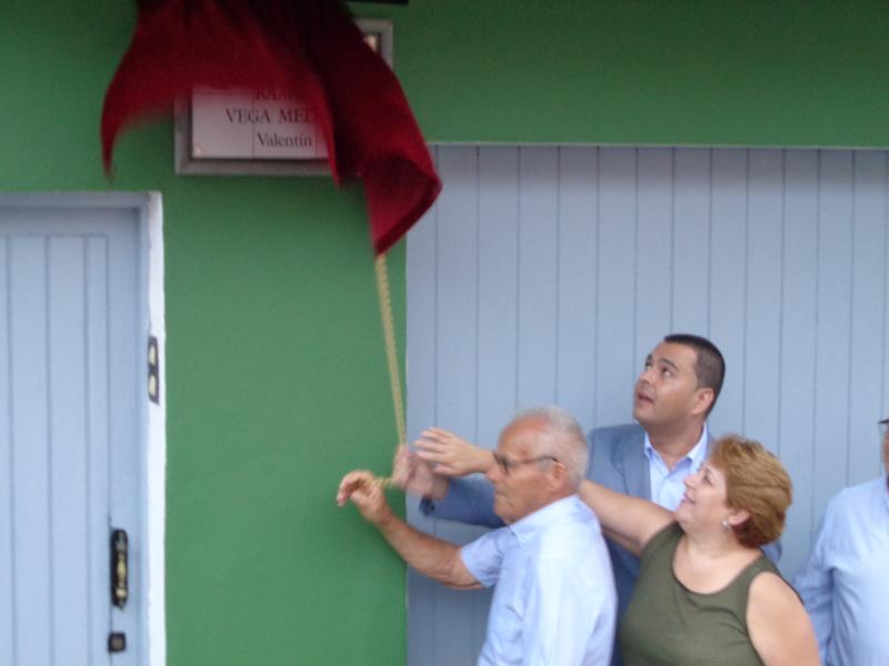 UN PASAJE PARA VALENTÍN EN EL BARRIO COSTERO DE CALETA DE ARRIBA