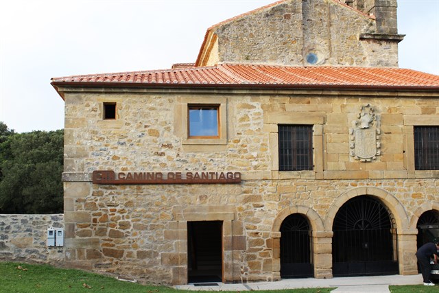 II ENCUENTROS SOBRE EL CAMINO DE SANTIAGO EN BAREYO (CANTABRIA)