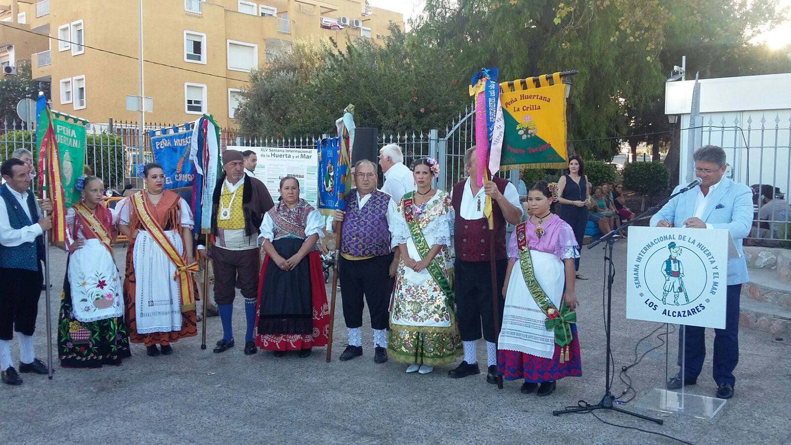 LA XLV SEMANA INTERNACIONAL DE LA HUERTA Y EL MAR DE LOS ALCÁZARES