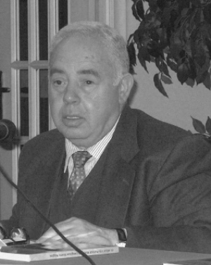 MUERE VICENTE OYA, CRONISTA DE JAÉN Y PERIODISTA CON MÁS 50 AÑOS PROFESIÓN