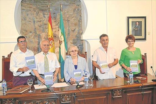 EL CRONISTA FRANCISCO PINILLA OFRECE UNA CONFERENCIA SOBRE LA LLEGADA DEL FERROCARRIL A VILLA DEL RÍO (CÓRDOBA), HACE YA 150 AÑOS