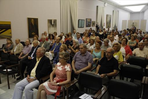 EL CRONISTA OFICIAL DE HORNACHUELOS (CÓRDOBA), JOSÉ MANUEL ESCOBAR CAMACHO, REIVINDICÓ AYER EN LAS JORNADAS LOS GRANDES DE CÓRDOBA, LA FIGURA DEL GRAN CAPITÁN)