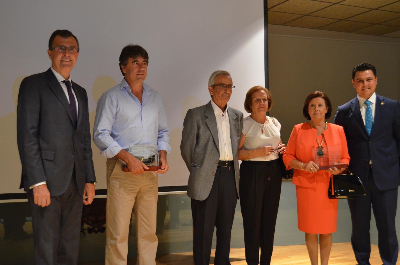 ACTOS DE CELEBRACIÓN DEL 180 ANIVERSARIO DE LA CREACIÓN DEL AYUNTAMIENTO DE SAN JAVIER (MURCIA).