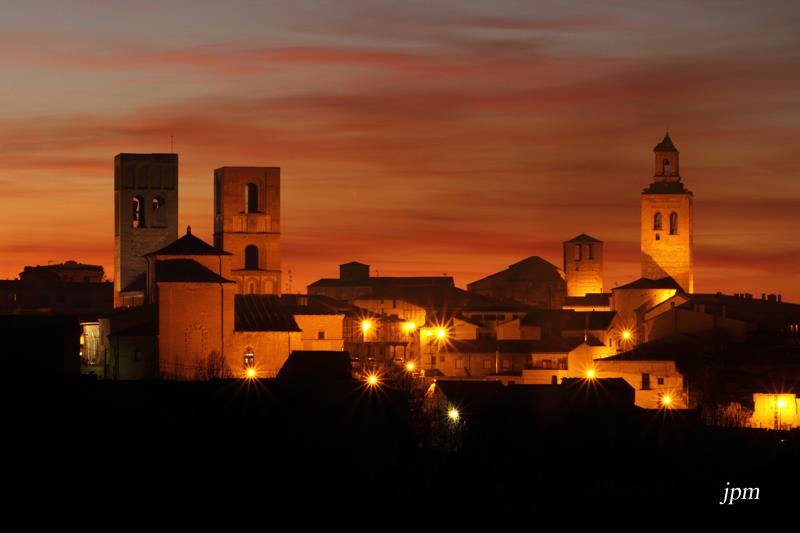 DESDE MI TORRE MUDÉJAR.542. NOCHES DE AGOSTO