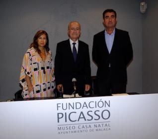 EL GENERAL PICASSO PROTAGONIZA EL OCTUBRE PICASSIANO • ADEMÁS DE LA EXPOSICIÓN DEDICADA AL FAMILIAR DEL ARTISTA, SE DESARROLLARÁN CONFERENCIAS, TEATROS, ACTIVIDADES EN BIBLIOTECAS, UN TALLER DE INVESTIGACIÓN E INTERVENCIONES