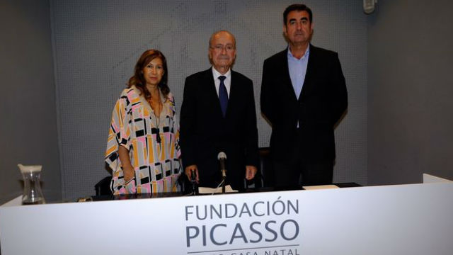 LA EXPOSICIÓN ‘EL GENERAL PICASSO’ CENTRA EL OCTUBRE PICASSIANO EN SU MÁLAGA NATAL