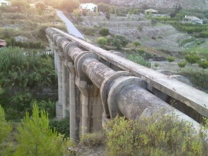 Canal de Murcia MCT