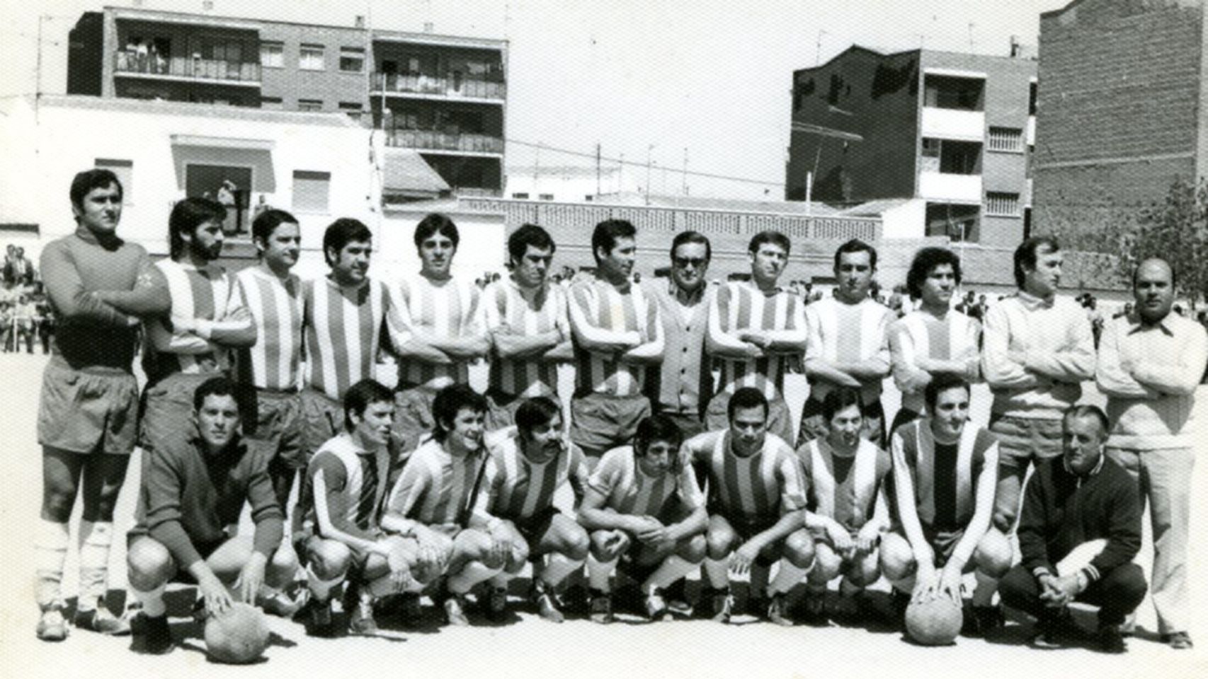 88 AÑOS ESPERANDO A LEO MESSI EN LEGANÉS