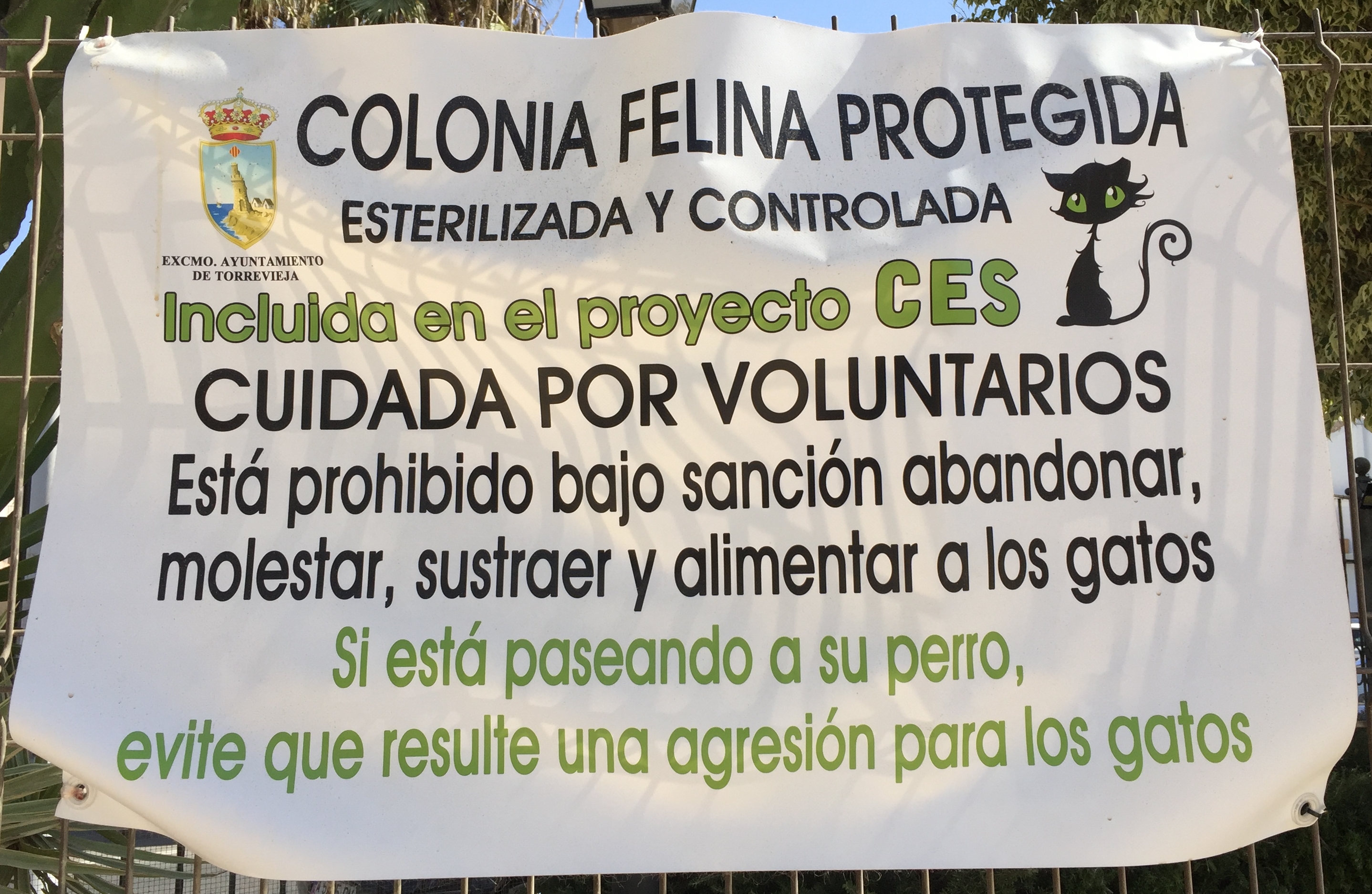 COLONIAS ANIMALES