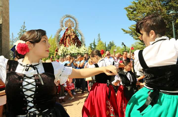 MÚSICA EN EL SANTUARIO DE LA VIRGEN DE LA FUENSANTA EN VILLANUEVA DEL ARZOBISPO. ARTÍCULO PUBLICADO EN LIBRO DE FIESTAS, 2016