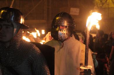 ‘CUENCA HISTÓRICA’ TRASLADARÁ ESTE FIN DE SEMANA A LA CIUDAD A LA ÉPOCA DE LA CONQUISTA • DE JUEVES A DOMINGO EL CASCO ANTIGUO ACOGERÁ ACTIVIDADES COMO LAS JORNADAS ANTROPOLÓGICAS, MERCADO MEDIEVAL, RECREACIÓN DE LA CONQUISTA, PASACALLES, CONCIERTOS, PASEOS DE OCAS Y EN BURRO Y DESFILE DE ANTORCHAS, ENTRE OTRAS